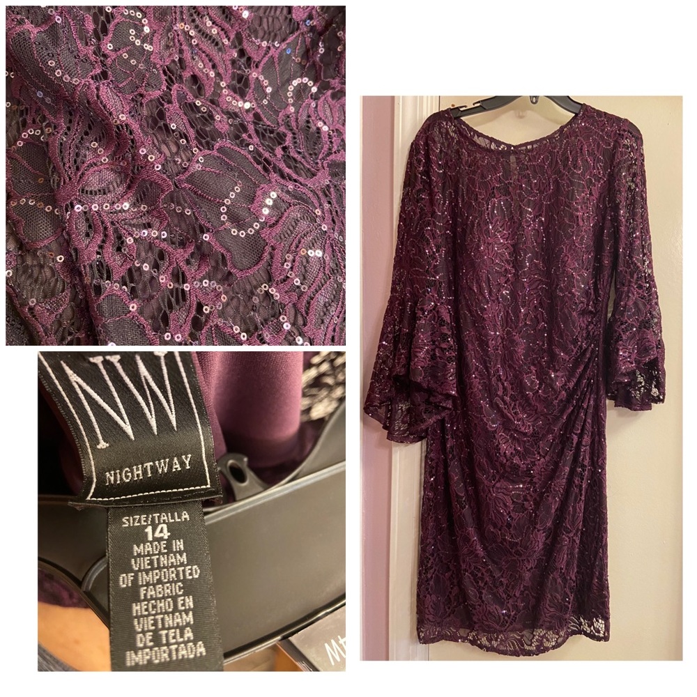 Formal dress
